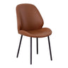 Monte Carlo textile leather chair