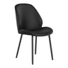 Monte Carlo textile leather chair