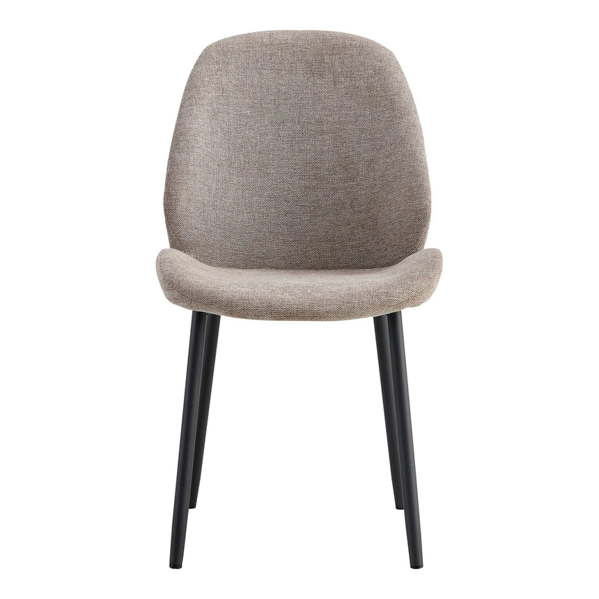Monte Carlo fabric chair