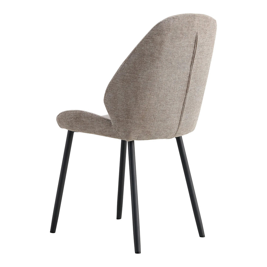 Monte Carlo fabric chair