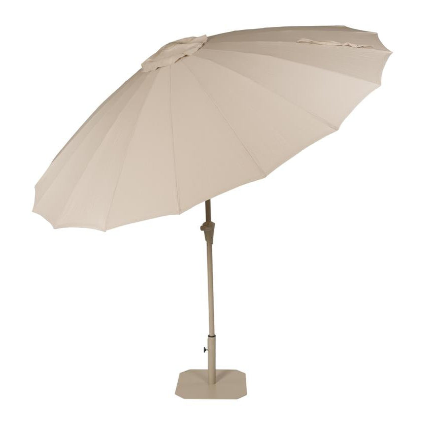 Sunbrella szövet napernyő Ø250