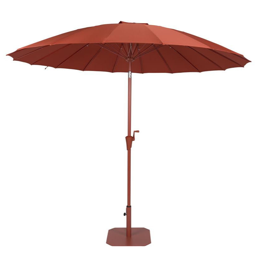 Sunbrella szövet napernyő Ø250