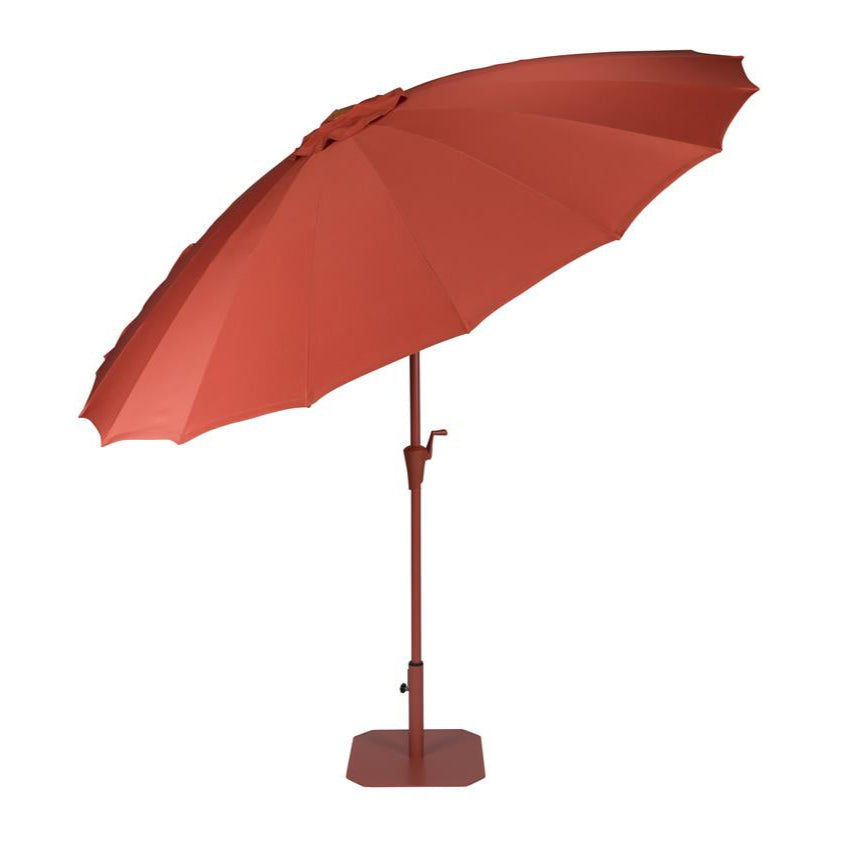 Sunbrella szövet napernyő Ø250