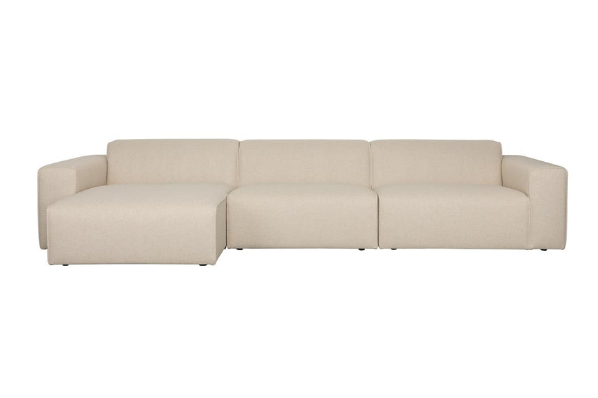 Milka 4,5 személyes kanapé – Balos kivitel, letisztult elegancia