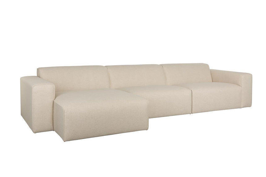 Milka 4,5 személyes kanapé – Balos kivitel, letisztult elegancia