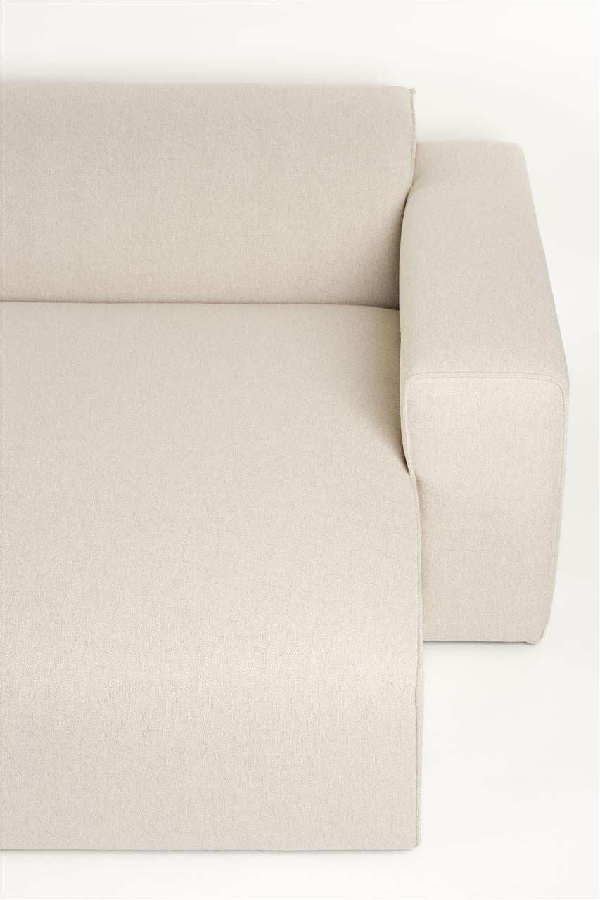 Milka 4,5 személyes kanapé – Jobbos kivitel, letisztult elegancia