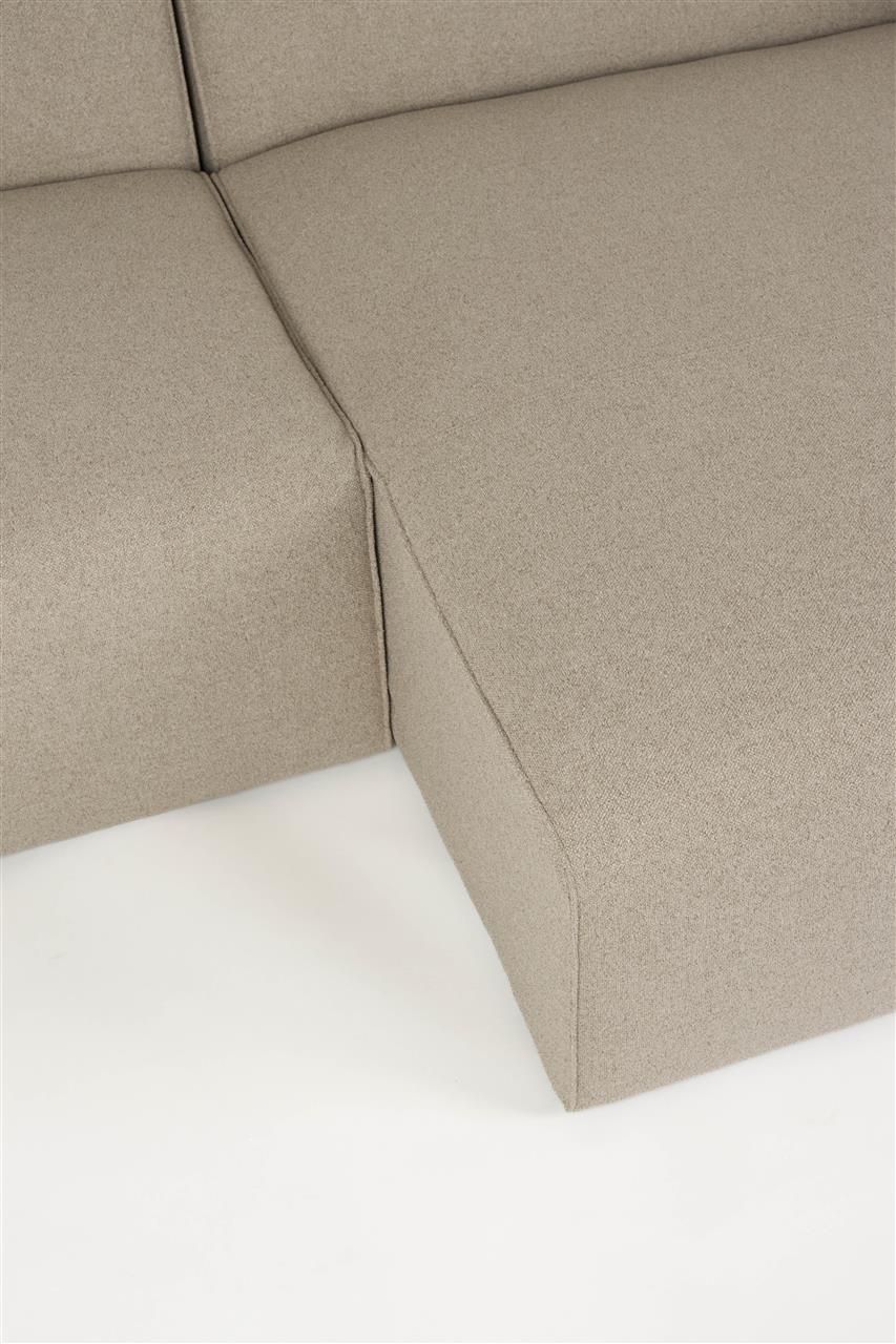 Milka 4,5 személyes kanapé – Balos kivitel, letisztult elegancia