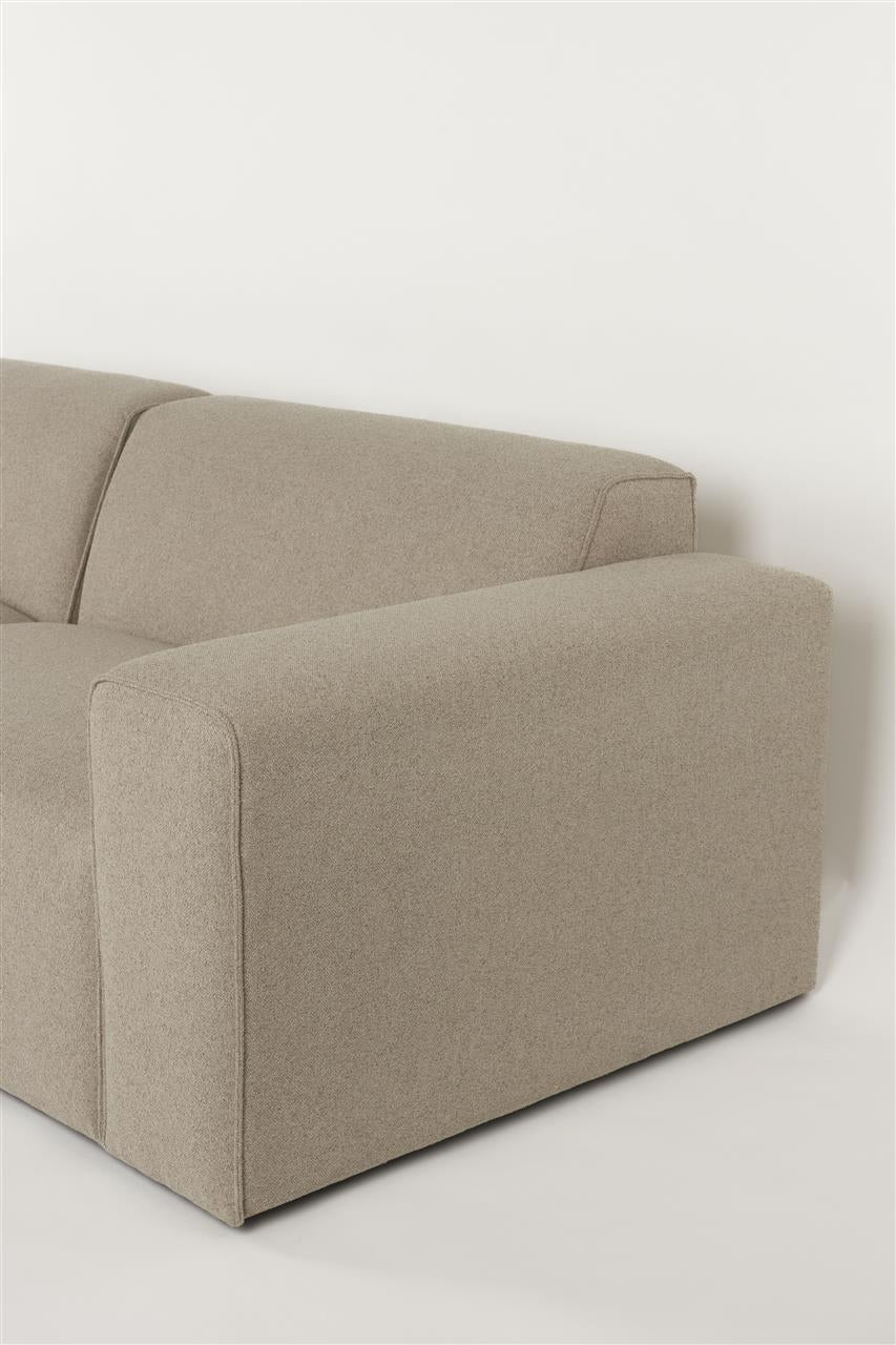 Milka 4,5 személyes kanapé – Balos kivitel, letisztult elegancia