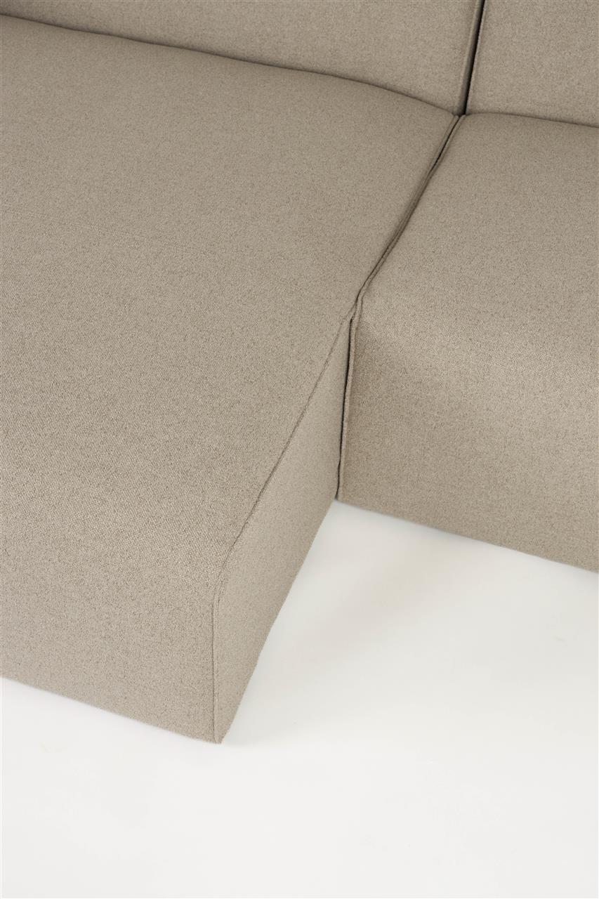 Milka 4,5 személyes kanapé – Jobbos kivitel, letisztult elegancia