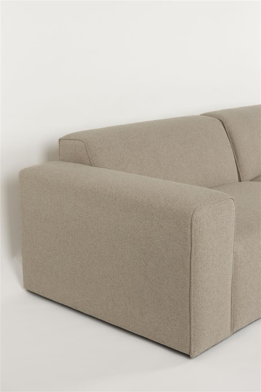 Milka 4,5 személyes kanapé – Jobbos kivitel, letisztult elegancia