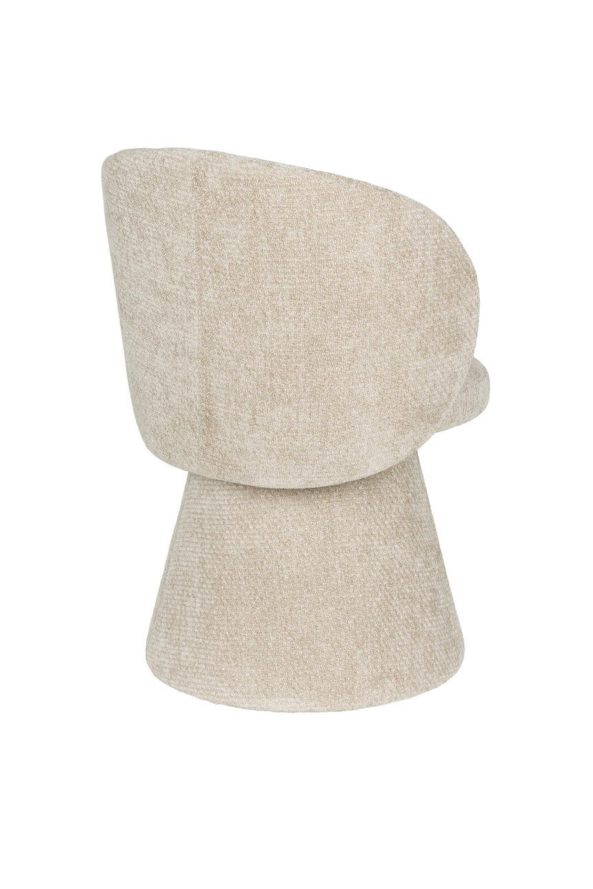 Milly étkezőszék – Teljes kárpitozással és modern vonalvezetéssel