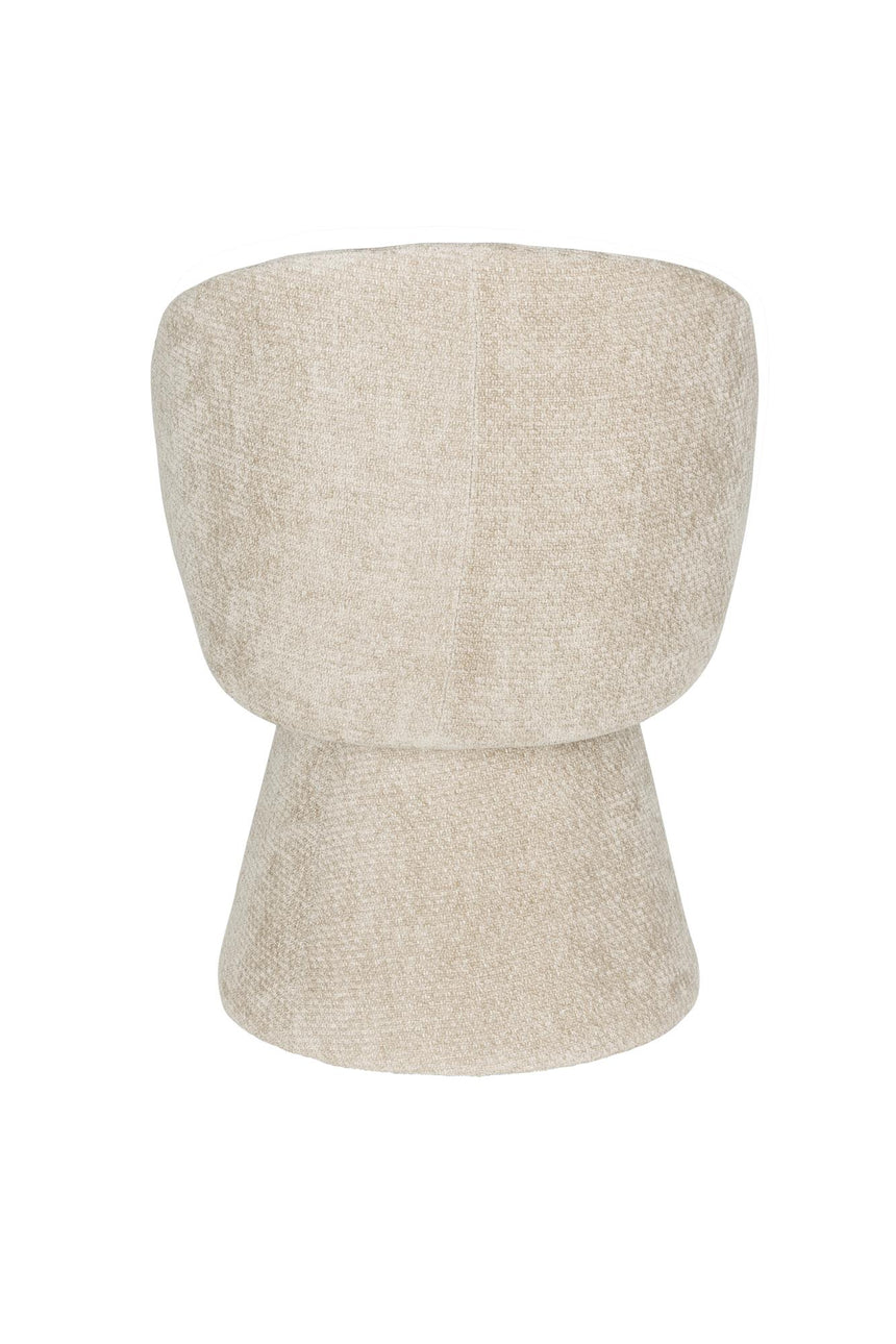 Milly étkezőszék – Teljes kárpitozással és modern vonalvezetéssel