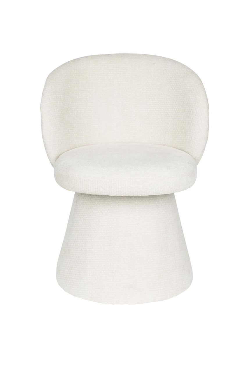 Milly étkezőszék – Teljes kárpitozással és modern vonalvezetéssel