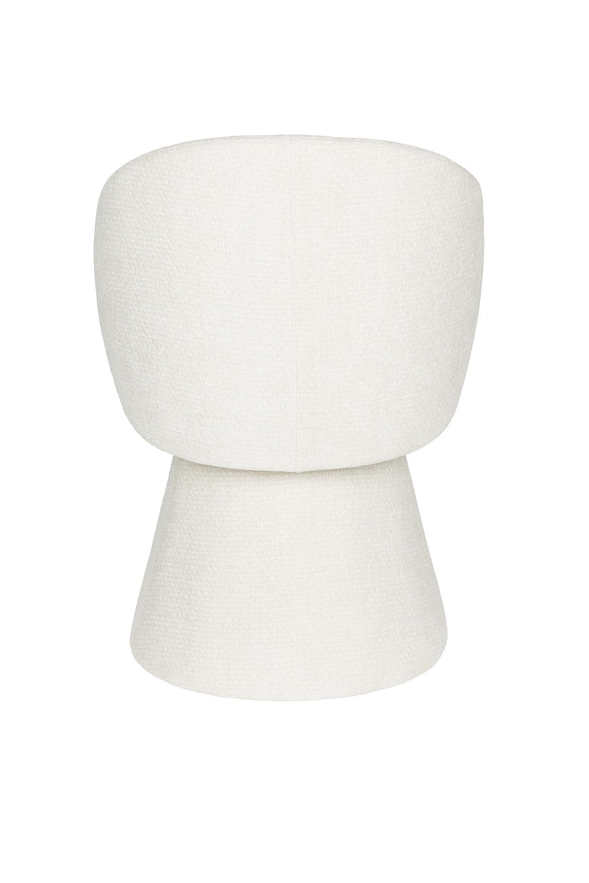 Milly étkezőszék – Teljes kárpitozással és modern vonalvezetéssel