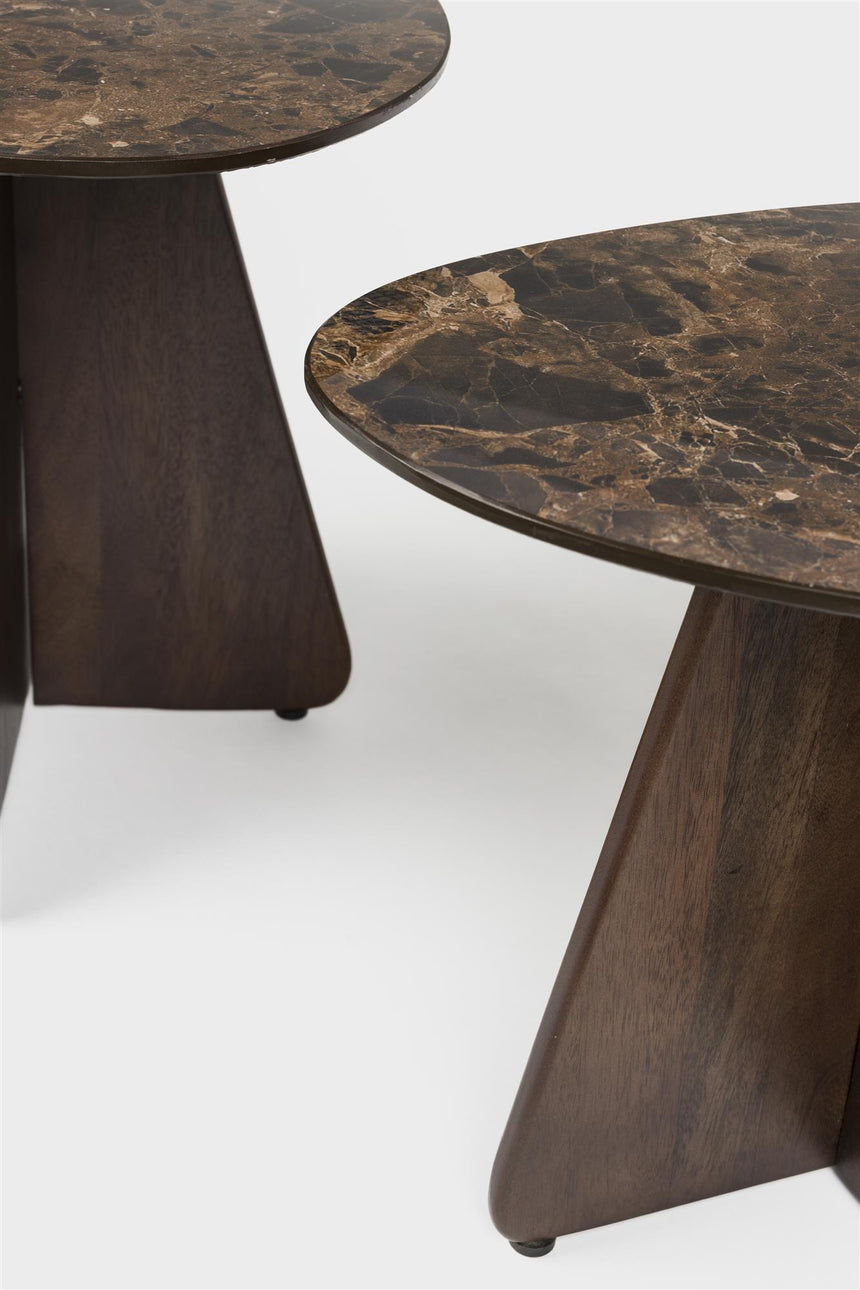 Naut dohányzóasztal szett