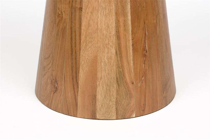 Mees márvány dohányzóasztal