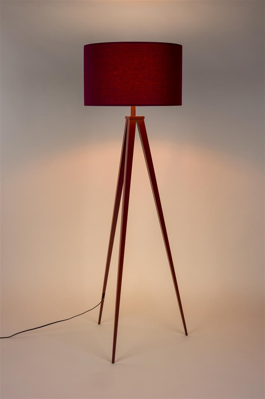 Tripod állólámpa – Modern design és kifinomult stílus