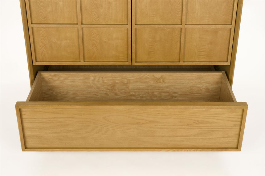 Raster tárolószekrény