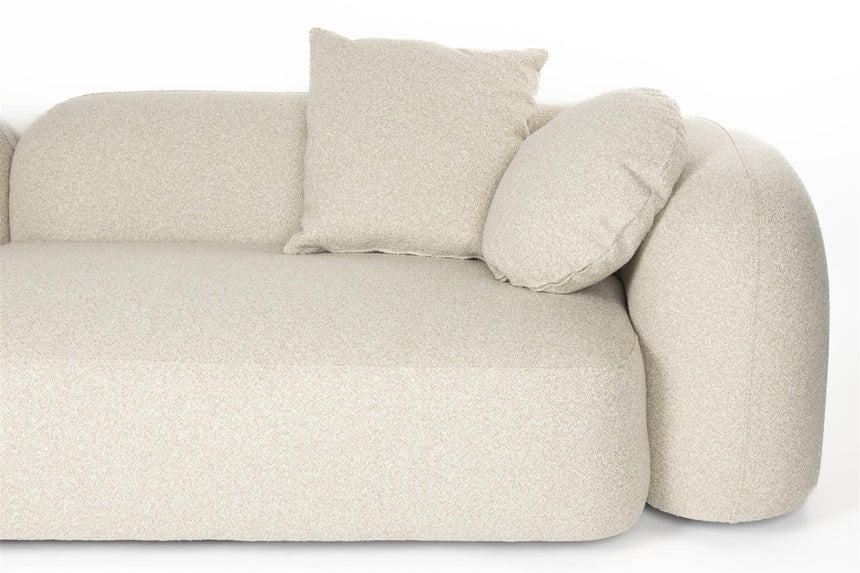 Zuiver Perry 4 személyes kanapé