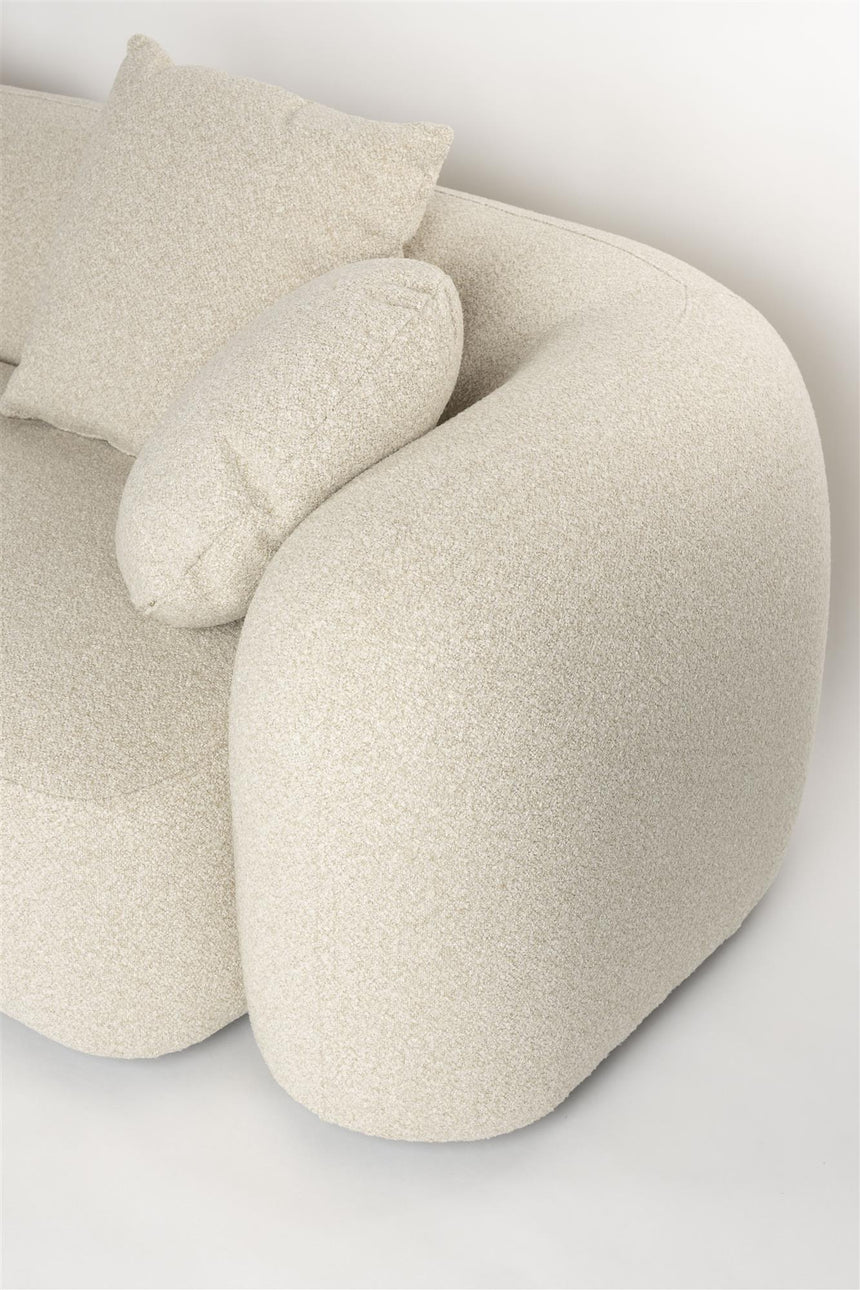 Zuiver Perry 4 személyes kanapé