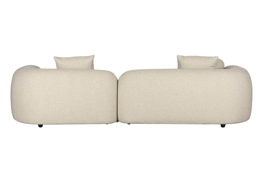 Perry jobbos szövet sarokkanapé