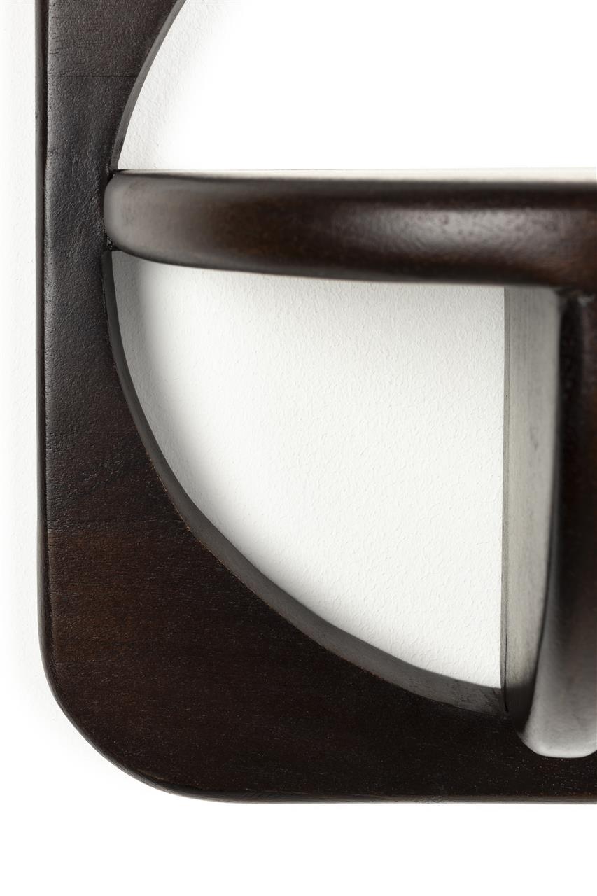 Ollie fali polc szett – Szoborszerű megjelenés és egyedi forma