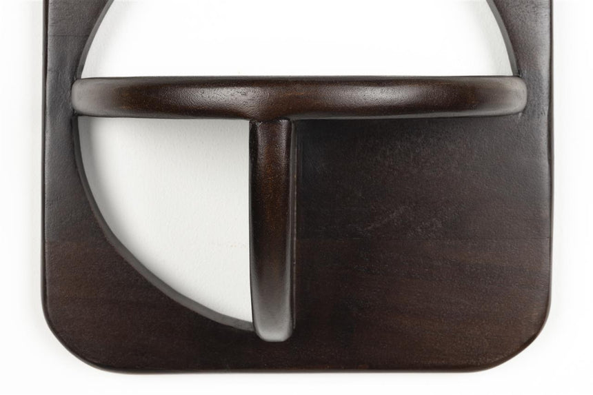 Ollie fali polc szett – Szoborszerű megjelenés és egyedi forma