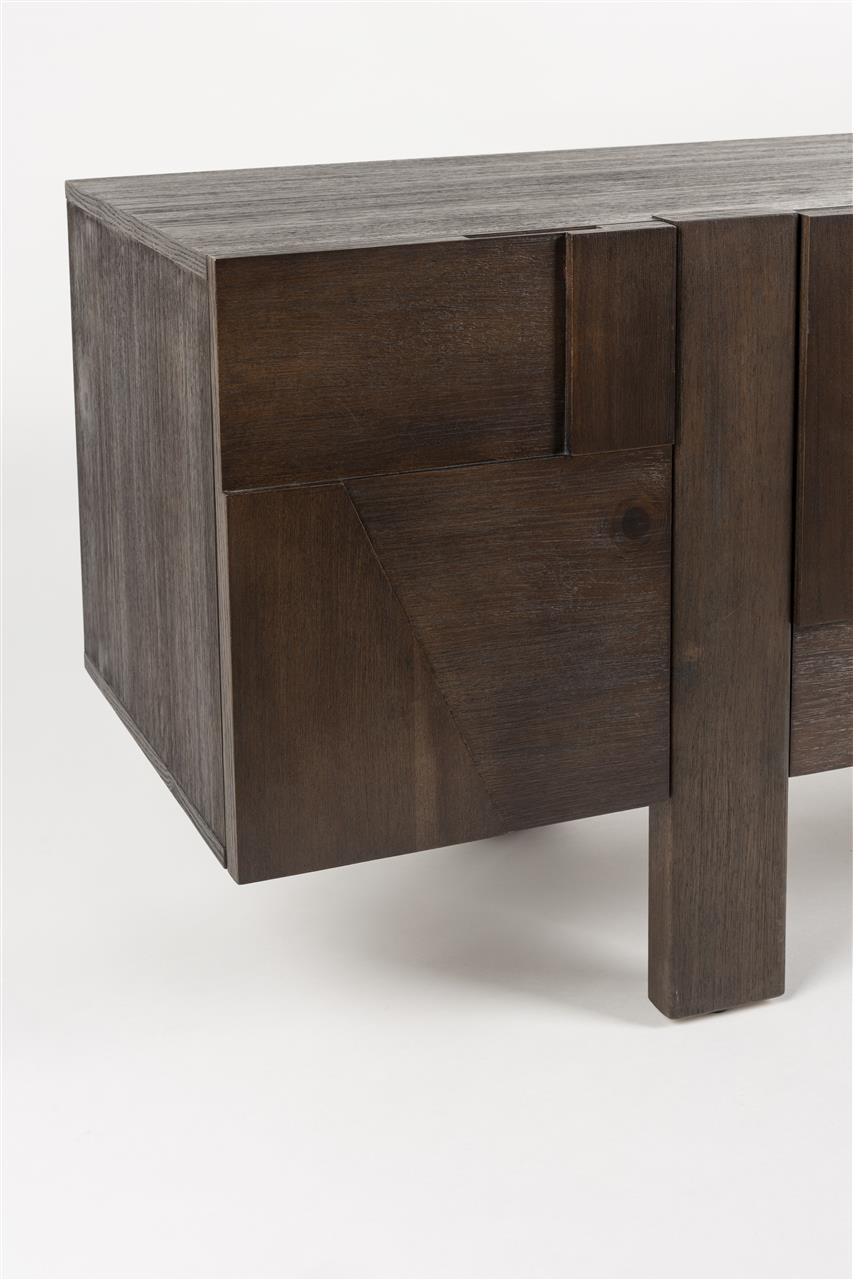 Bruneau TV-szekrény