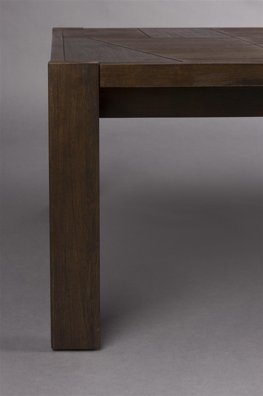 Bruneau lerakóasztal