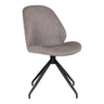 Monte Carlo fabric swivel chair