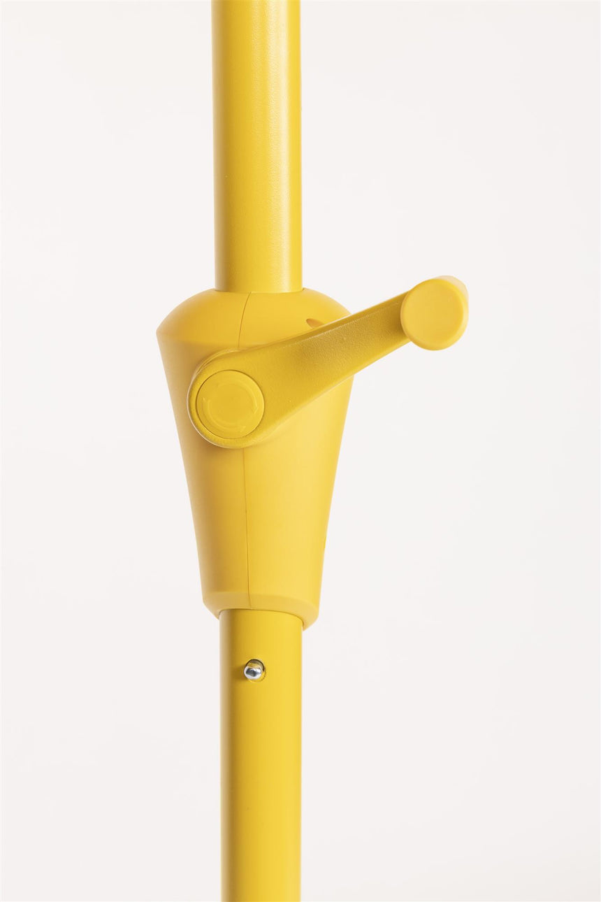 Sunshine napernyő szett talppal – Strapabíró kivitel a kerti pihenéshez