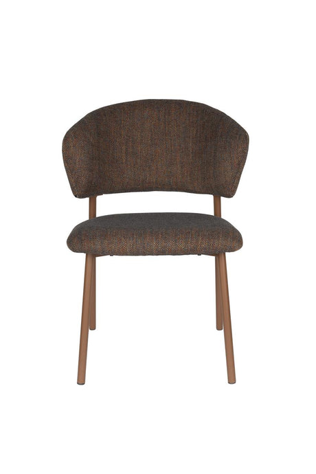 Jasmine étkezőszék – Játékos elegancia és ergonomikus kényelem