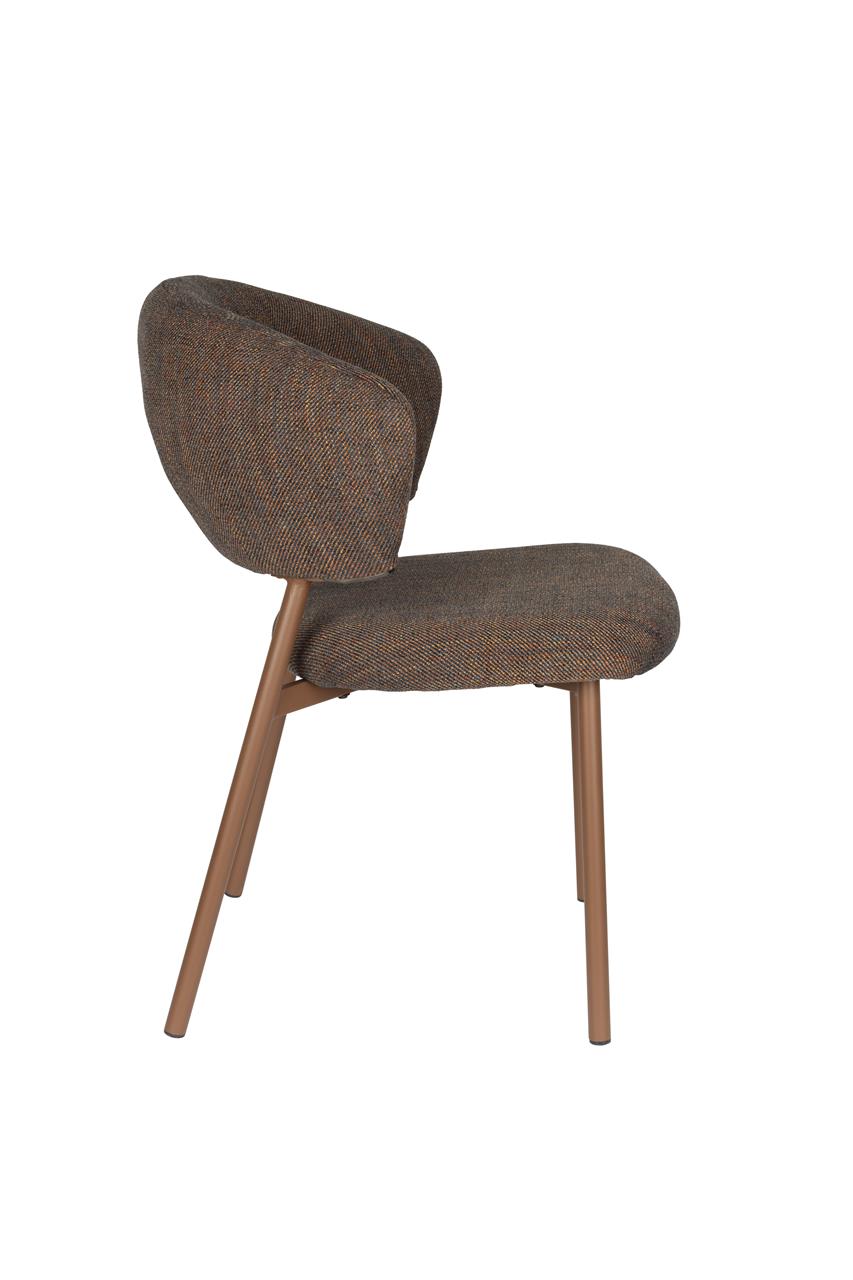 Jasmine étkezőszék – Játékos elegancia és ergonomikus kényelem