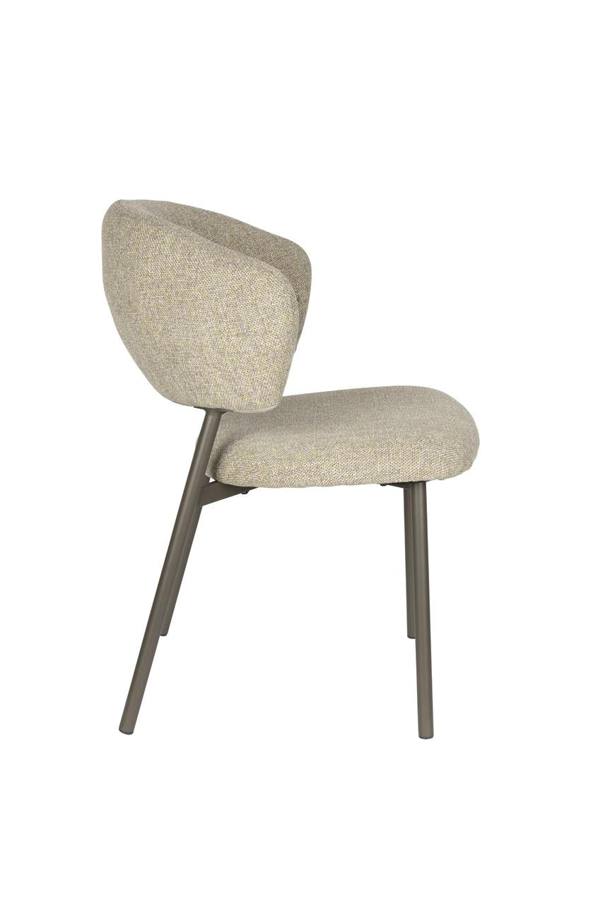 Jasmine étkezőszék – Játékos elegancia és ergonomikus kényelem