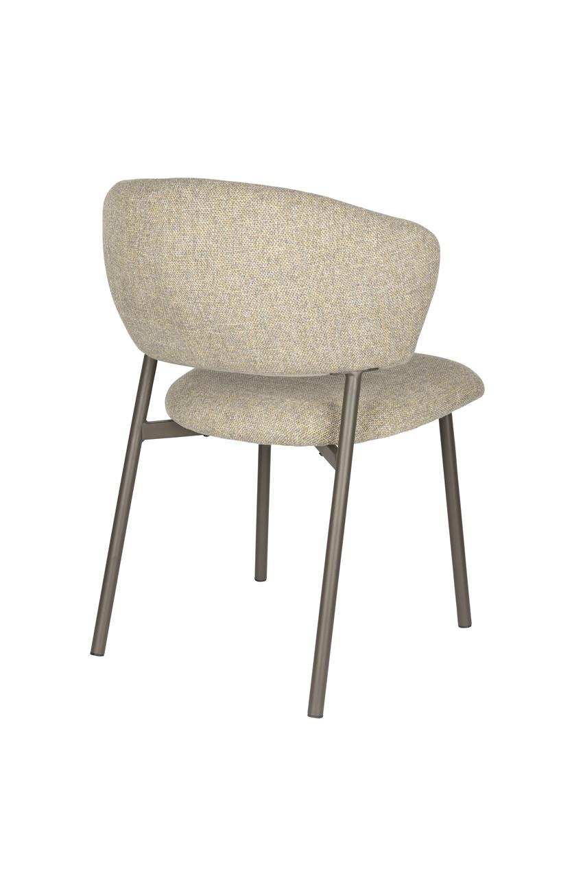 Jasmine étkezőszék – Játékos elegancia és ergonomikus kényelem