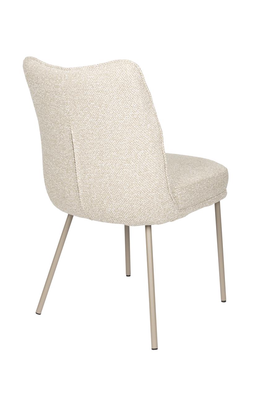 Jacques étkezőszék – Ergonomikus kényelem skandináv stílusban