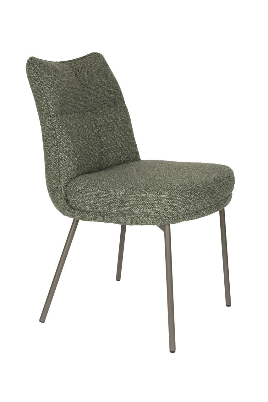 Jacques étkezőszék – Ergonomikus kényelem skandináv stílusban