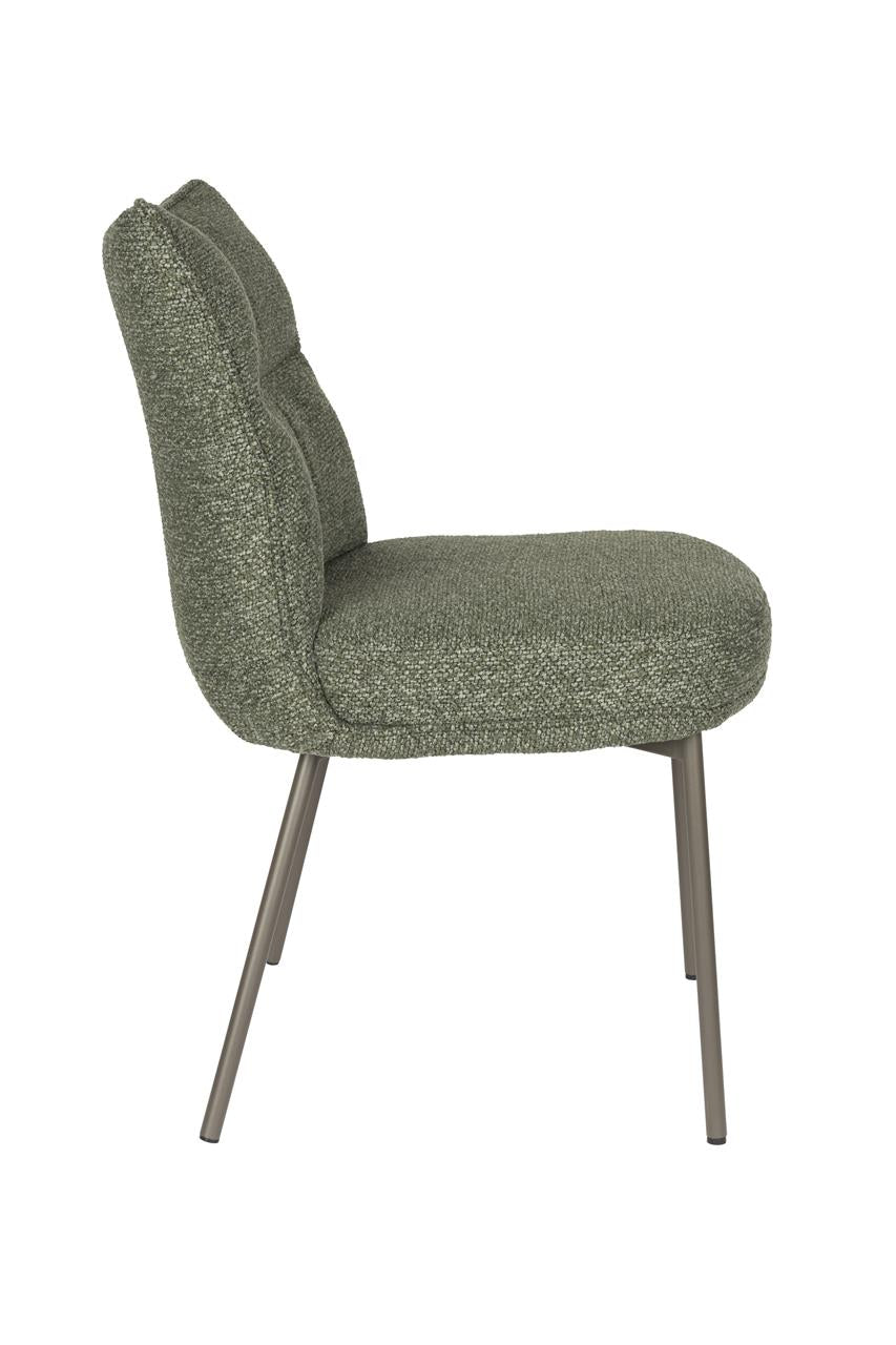 Jacques étkezőszék – Ergonomikus kényelem skandináv stílusban