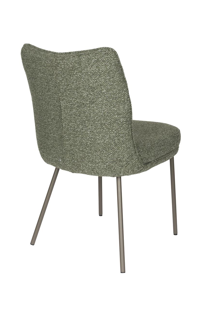 Jacques étkezőszék – Ergonomikus kényelem skandináv stílusban