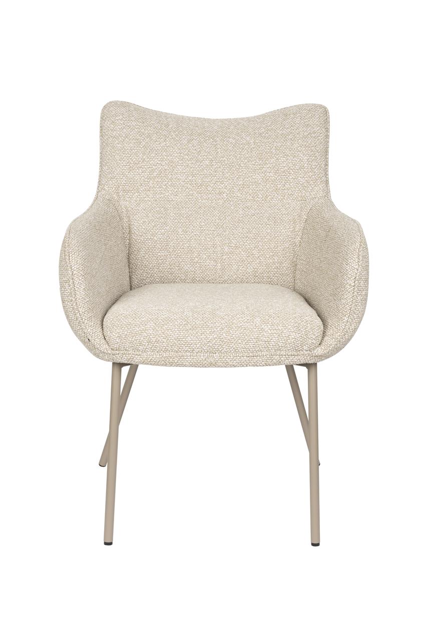 Jacques karfás étkezőszék – Extra tartás és skandináv elegancia