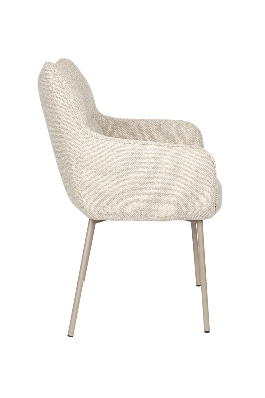 Jacques karfás étkezőszék – Extra tartás és skandináv elegancia