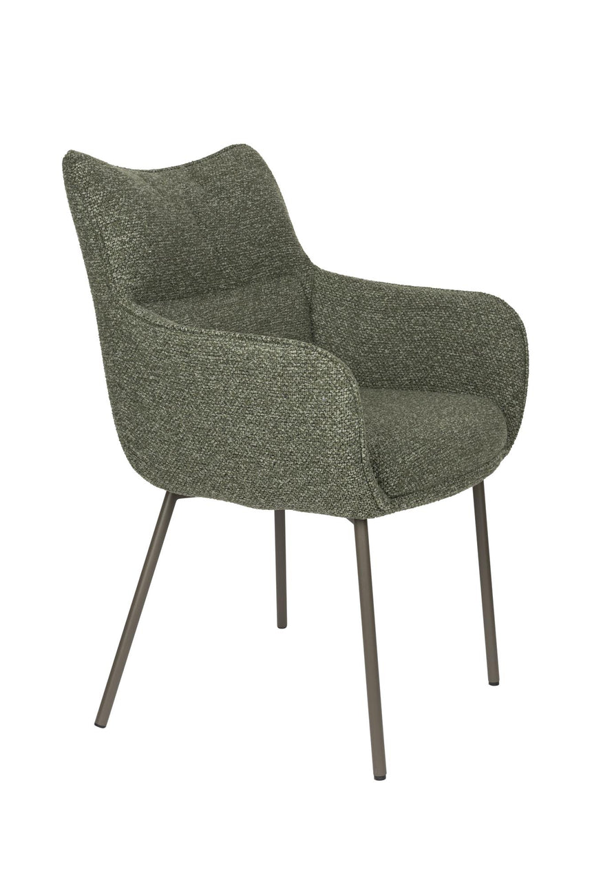 Jacques karfás étkezőszék – Extra tartás és skandináv elegancia