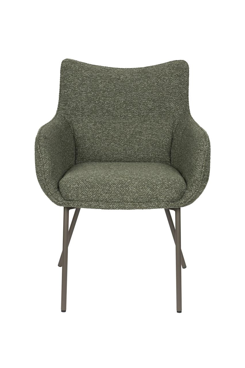 Jacques karfás étkezőszék – Extra tartás és skandináv elegancia