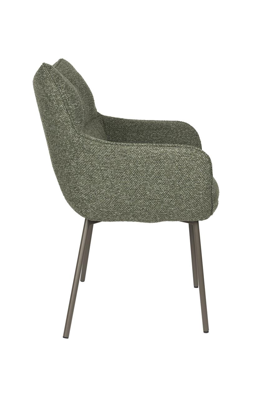 Jacques karfás étkezőszék – Extra tartás és skandináv elegancia