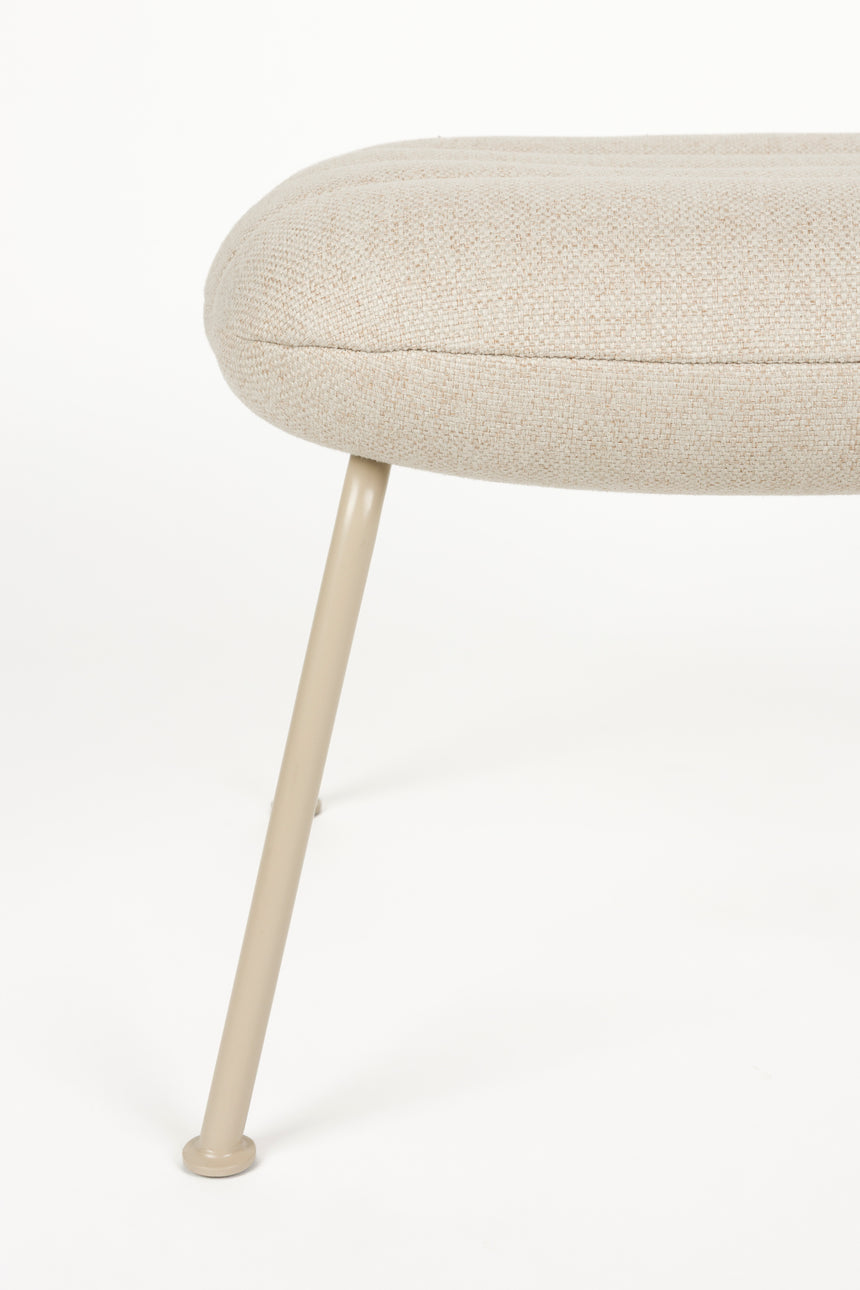 Verte dizájn puff és lábtartó