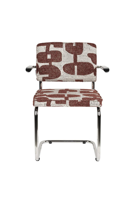 Ridge Deco Symbols karfás szék