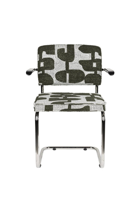 Ridge Deco Symbols karfás szék