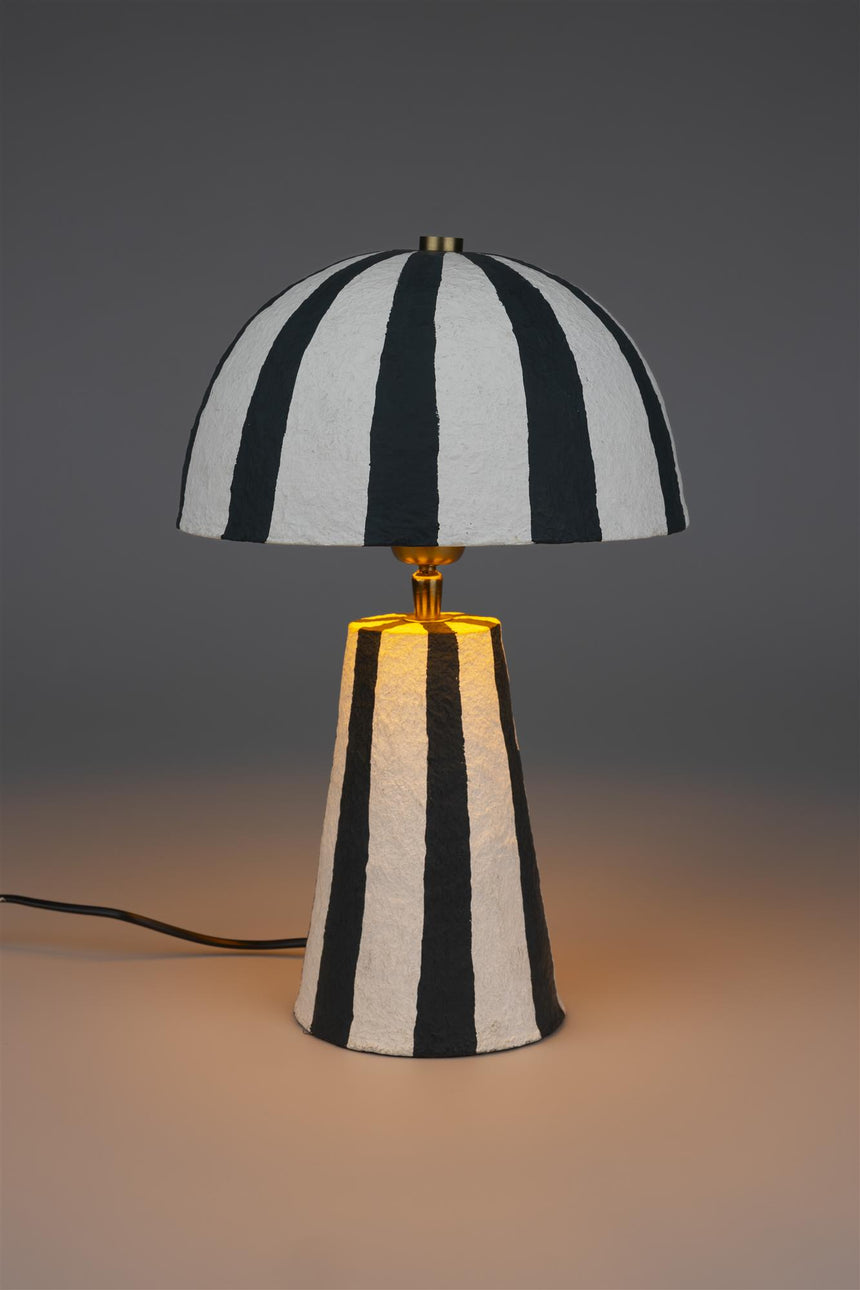 Zebra Rebel asztali lámpa