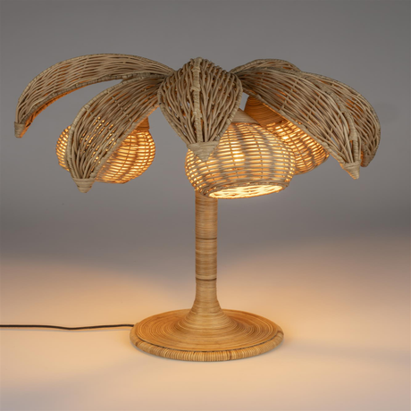 Palmtree asztali lámpa