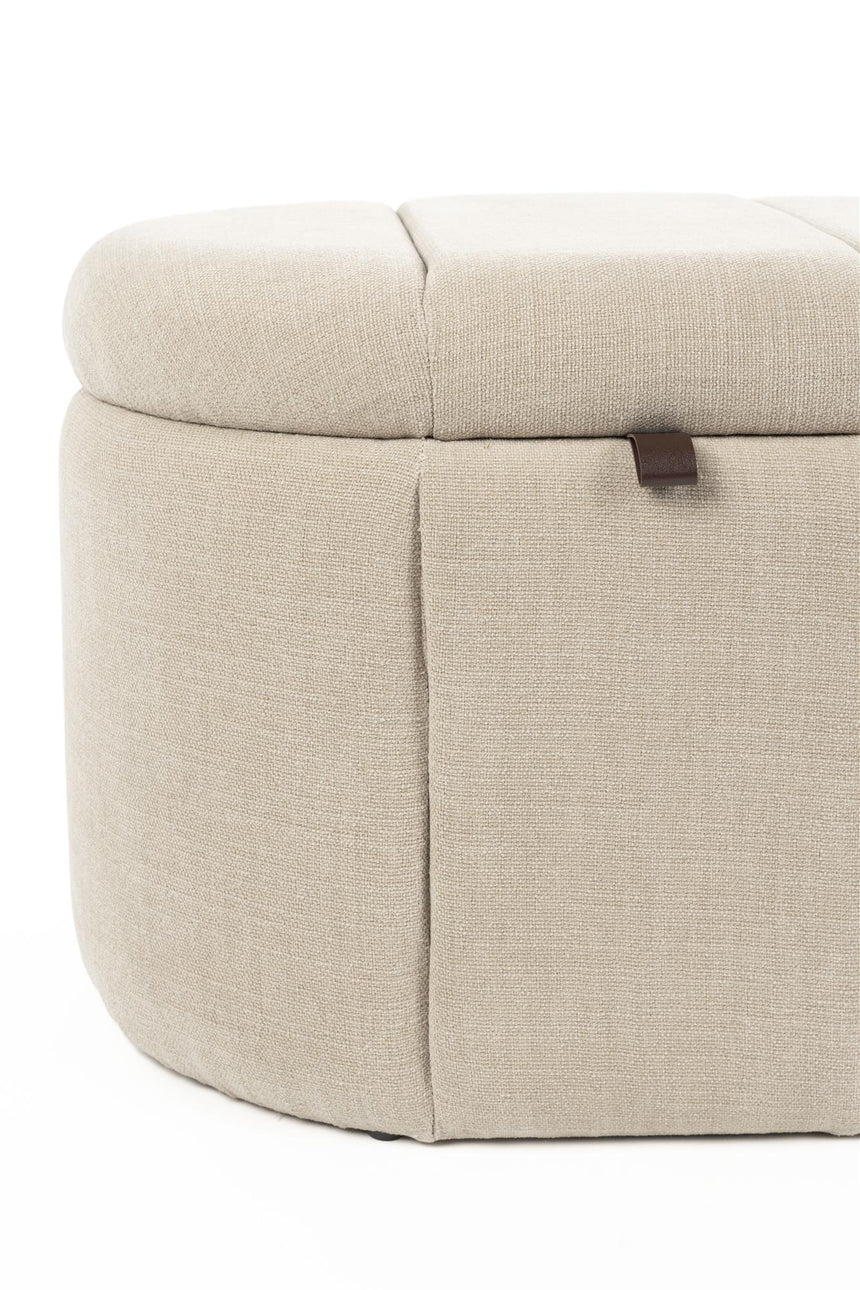 Puffy  pad